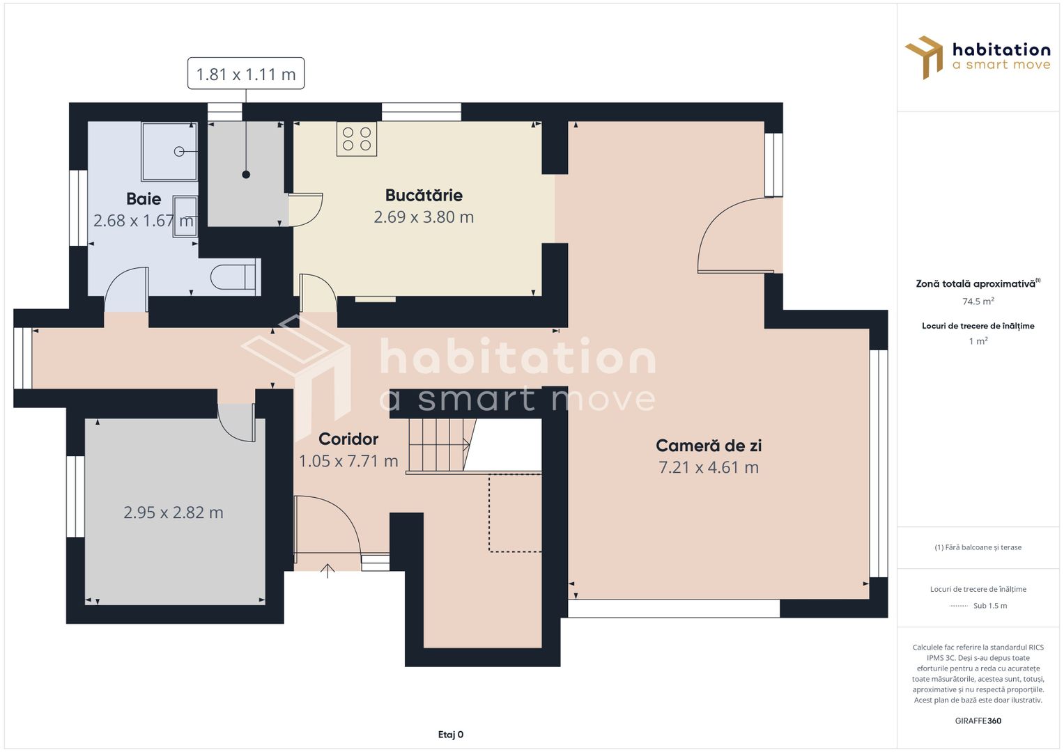 Descoperă turul virtual – Casă individuală spațioasă,  zona Bucovina - Poză 21