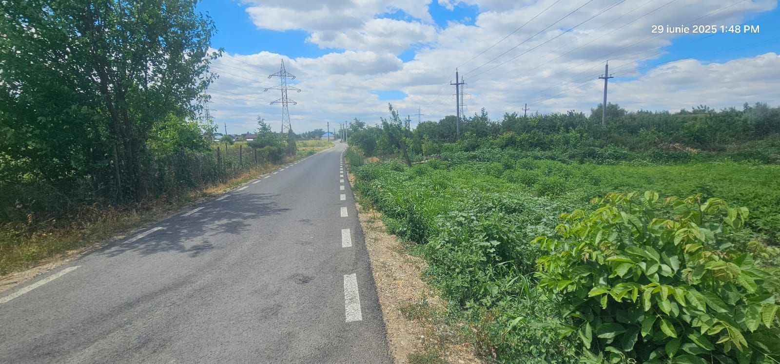 Teren 580 mp – Vanatori | Acces stradal + privat | 44 €/mp! - Poză 3