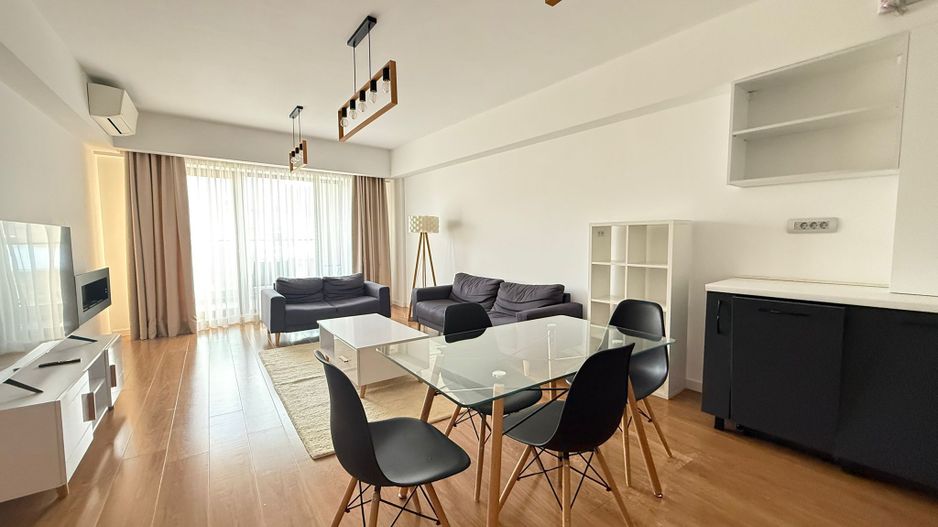 APARTAMENT 2 CAMERE | TERASĂ 10 MP | BLOC NOU | ZONA CENTRALĂ -  DACIA - Poză 2