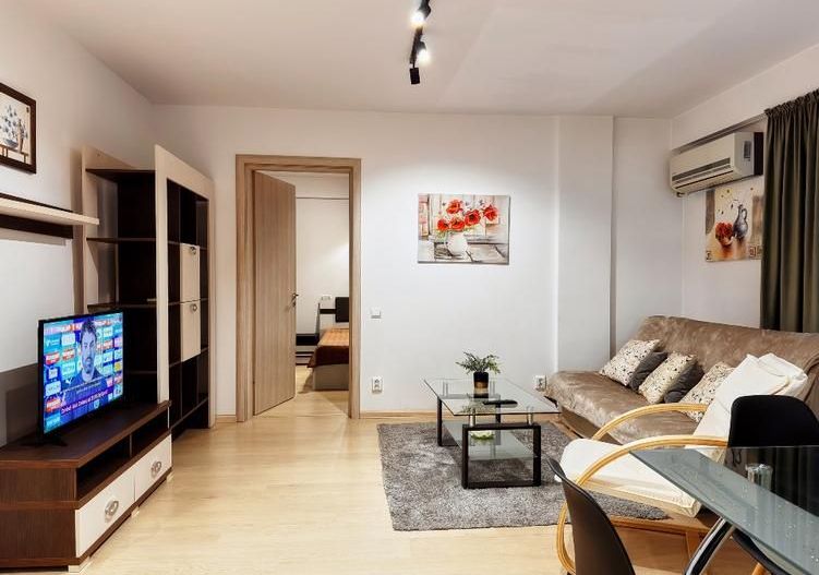 Apartament 2 Camere modern zona Gorjului cu loc de parcare - Poză 3