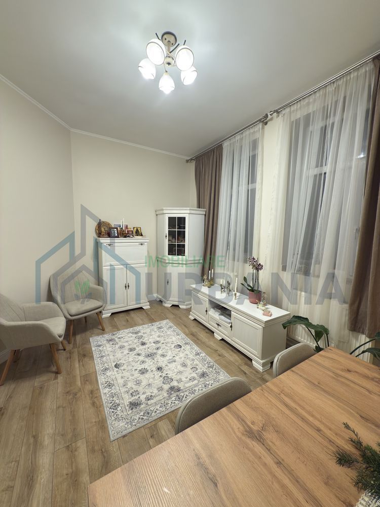 #- Inchiriez apartament 2 camere Copou - Stadion - Poză 6