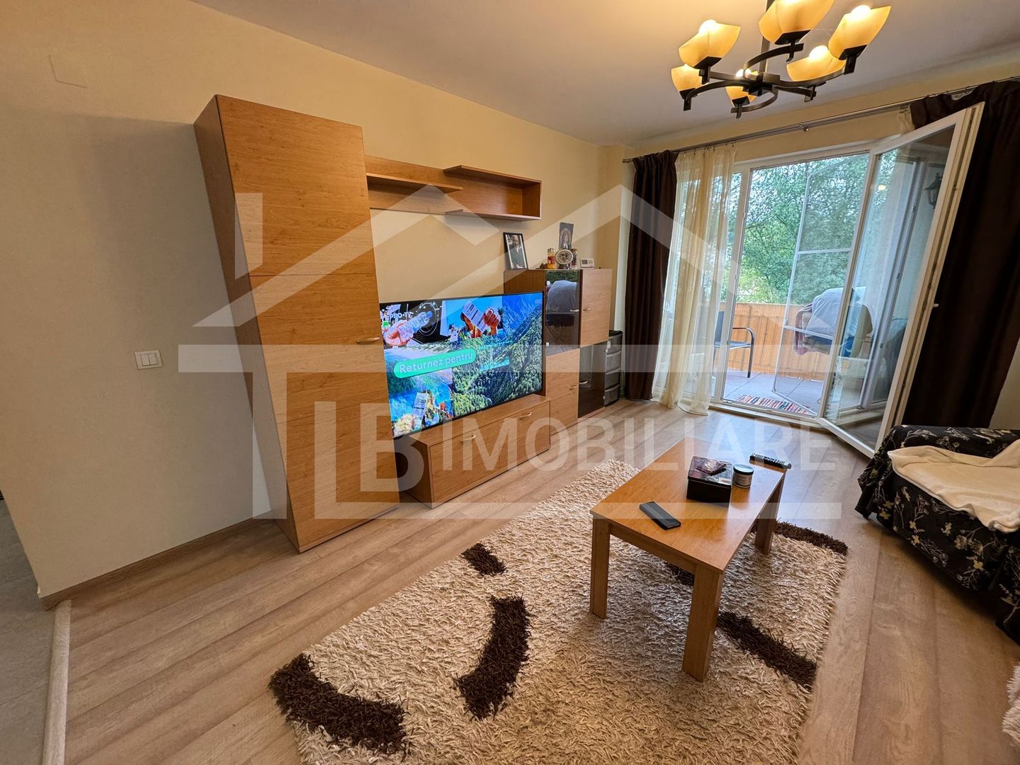 Apartament cu 2 camere, 65mp, Zona Shopping City - Poză 1