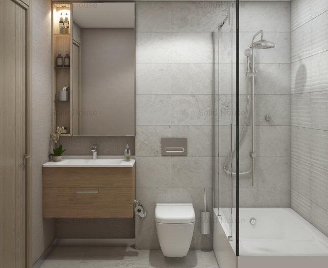 Promo la avans 50% Direct Dezvoltator  2 Cam. 56  mp  Mamaia La Butoaie - Poză 2