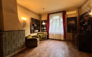 Casă interbelică de închiriat – Str. Barbu Văcărescu nr. 33 - Poză 2