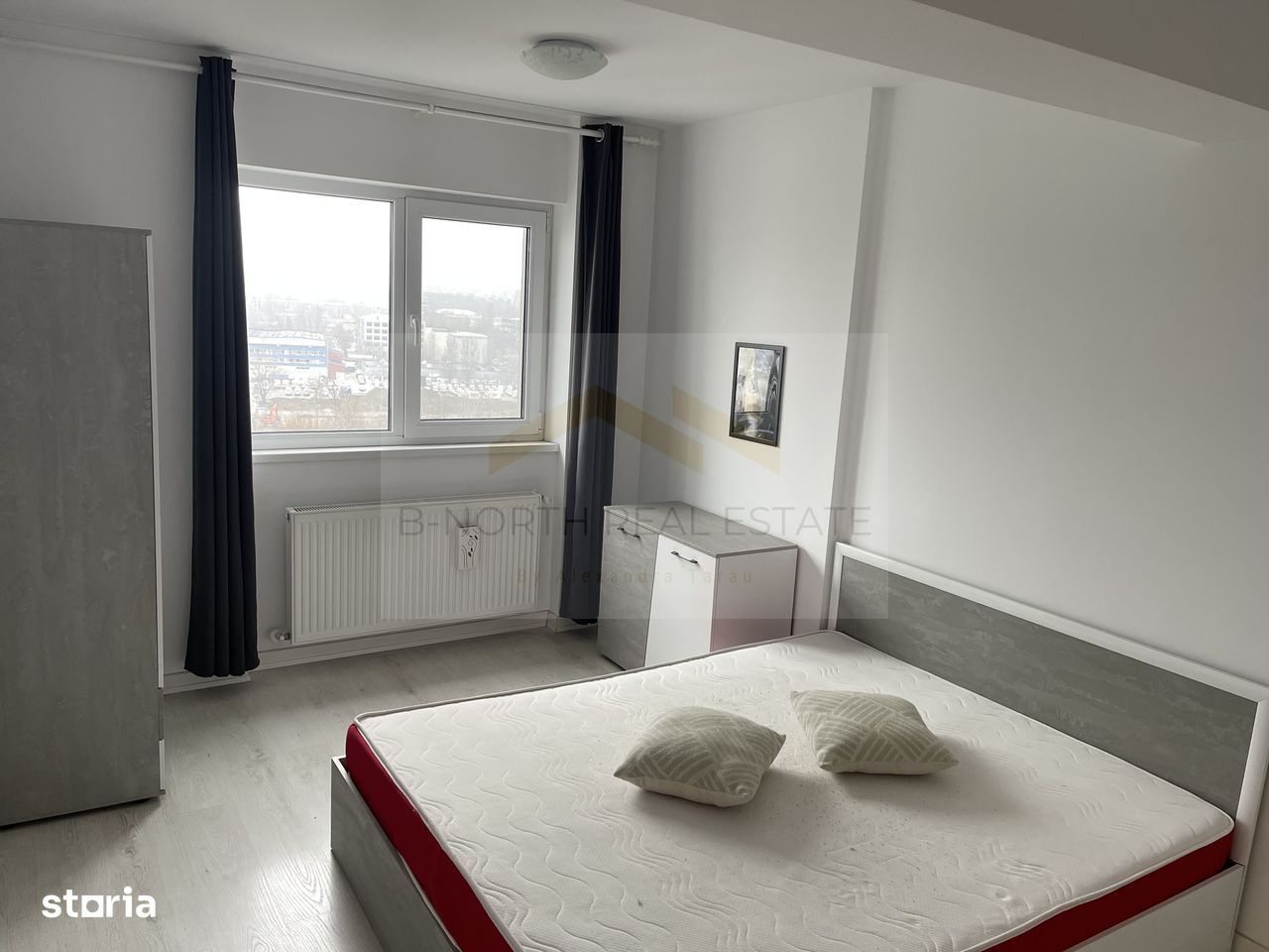 2 camere decomandat | Șoseaua Virtuții – STS | Centrală proprie - Poză 2