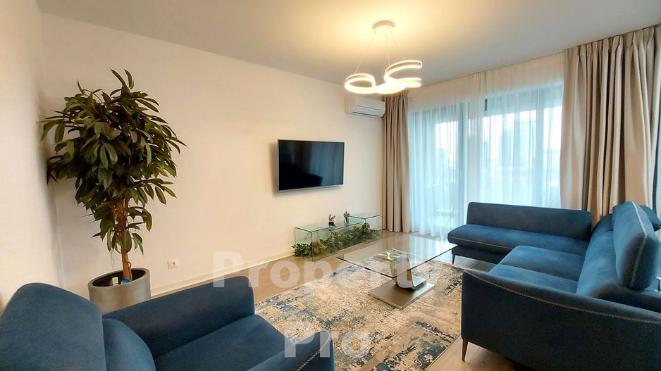 3 Camere + 2 Locuri de parcare, Cloud9, Aviatiei, Promenada - Poză 4