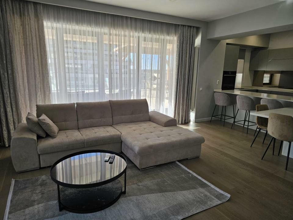 INCHIRIERE APARTAMENT 3 CAMERE 115 MP UTILI ZONA PIPERA - Poză 6