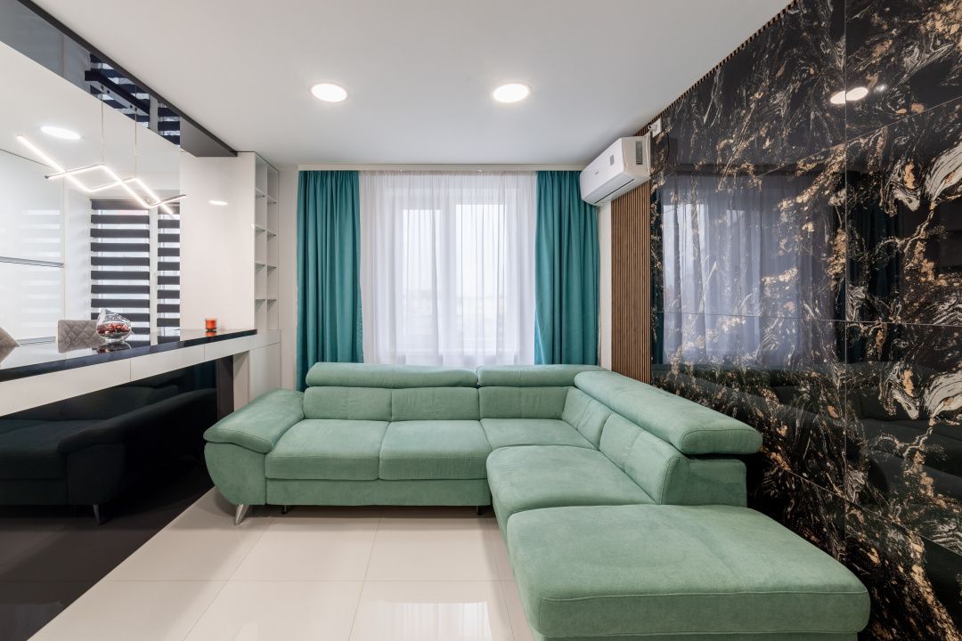 Ultracentral 2 camere | Renovare 2026 | Gata de mutat | Airbnb/Booking - Poză 7