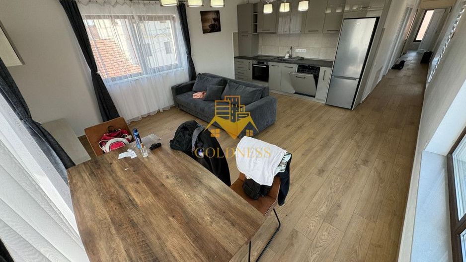 3 camere,modern,parcare, terasa, Iris, Autogara Beta, Maramuresului - Poză 6