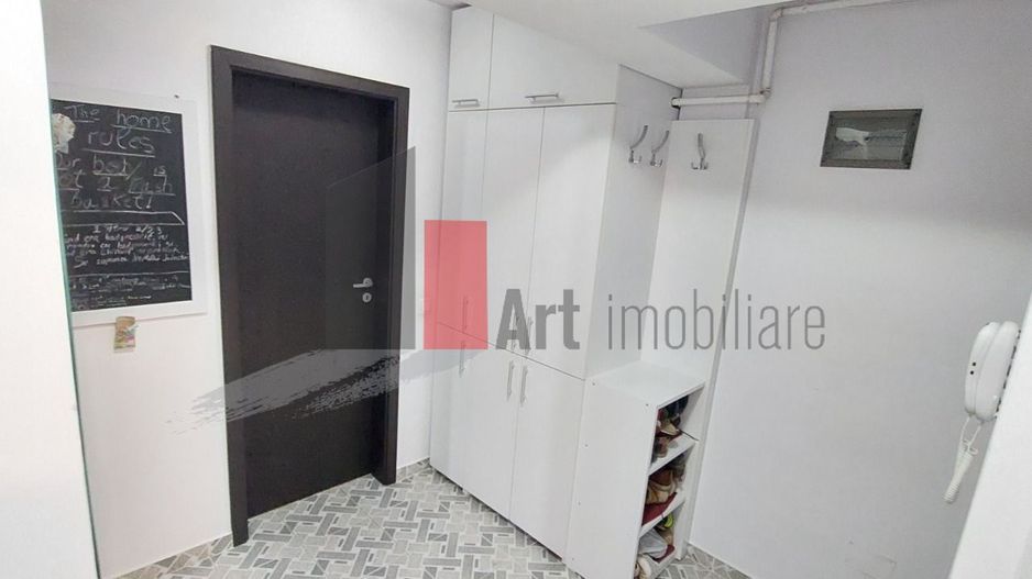 Apartament 2 camere mobilat utilat modern - Poză 12