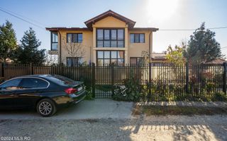 GULIA, VILA INDIVIDUALA 147 MP, LOT 390 MP, GARAJ! - Poză 1