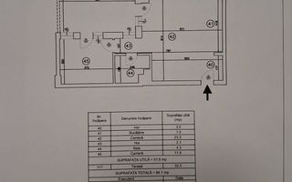 Apartament 2 camere cu terasa incalzita-84mp-145000euro- Pacurari - Poză 9