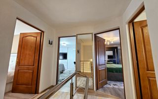 Casa tip triplex ( capat ), 4 camere, P+M, curte amenajata, Bărăbanț - Poză 14