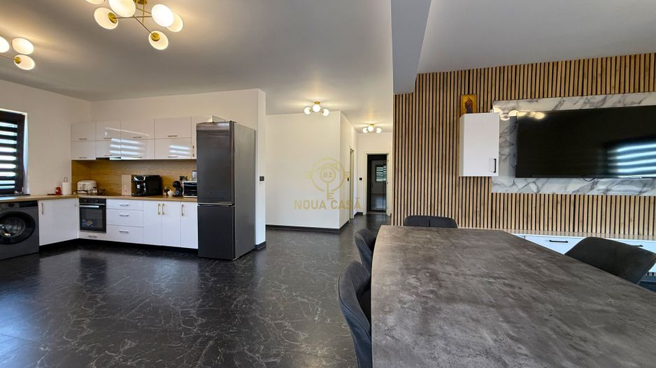 CASA SUPERBA STIL MEDITERANEAN MOBILATA/UTILATA/PREMIUM - Poză 1
