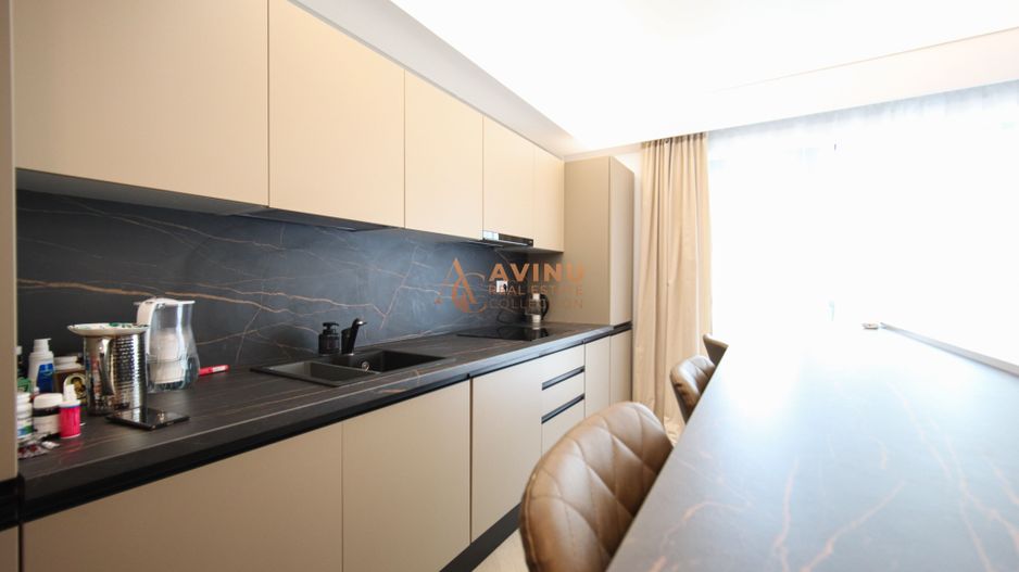 Cortina North | 2 Camere | 45+5mp | Etaj 9 | 700€ / Luna - Poză 6