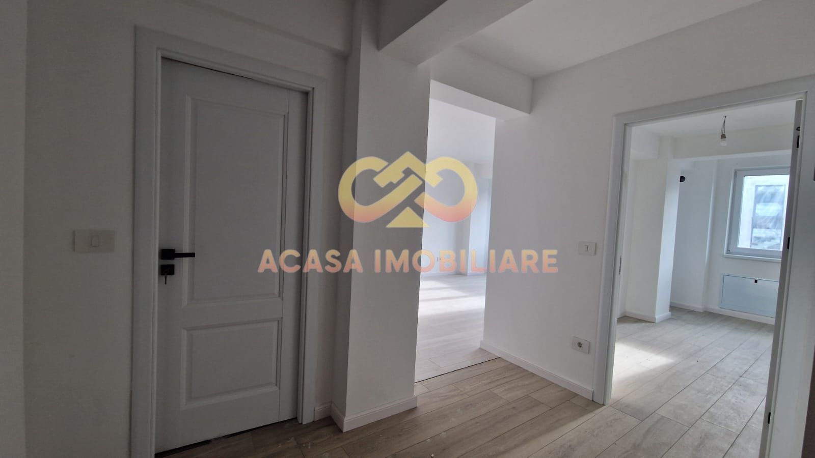 VALEA LUPULUI BLOC NOU APARTAMENT 2 CAMERE CU TERASA - Poză 13