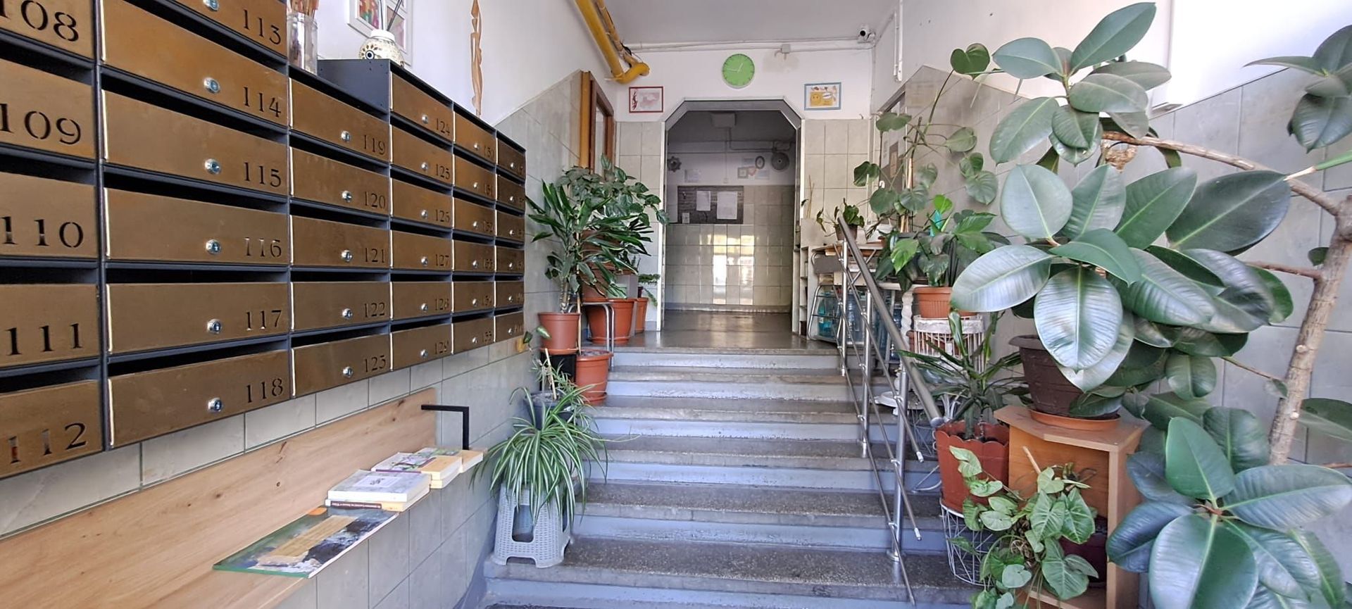 Rahova Sebastian, 2 camere, 2 balcoane, reabilitat, parc, comision 0% - Poză 10