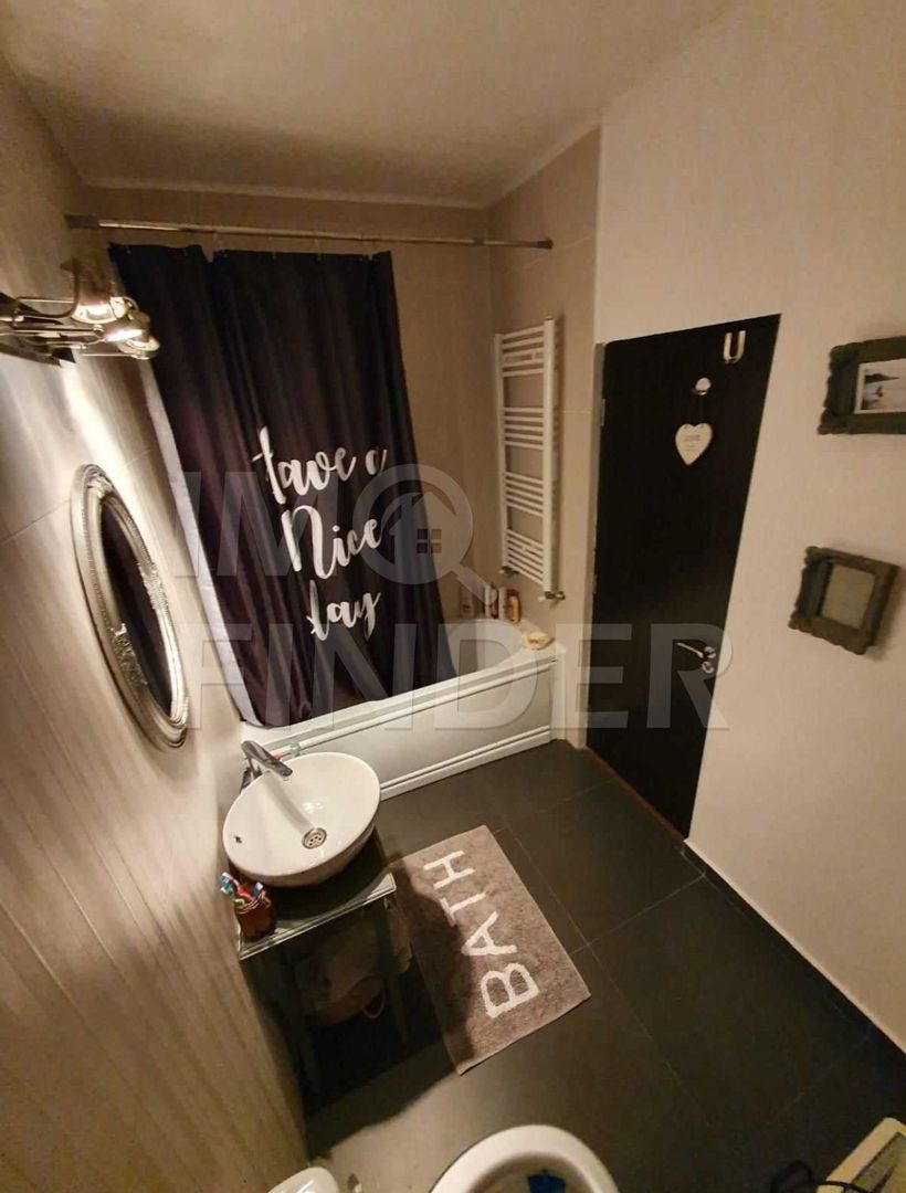 Vanzare 2 camere, Gheorgheni, imobil nou, predare la cheie - Poză 4