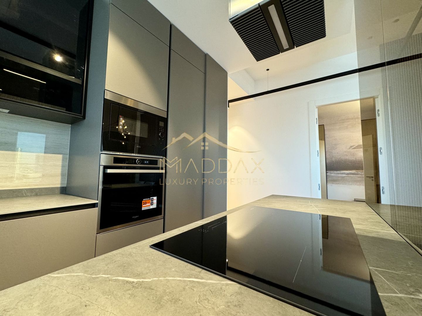 4 Rooms Apartment / Open view of Verdi Park * Fully Furnished* / Floreasca - Poză 14