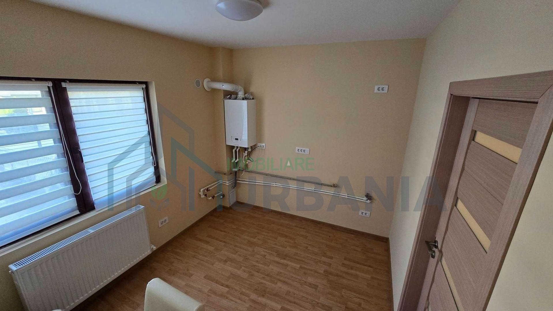 Apartament 2 camere cu living generos, parter, Valea Adanca, Iasi - de inchiriat - Poză 6