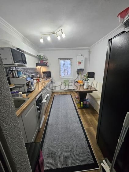 Vand apartament 3 cam, zona Lipovei - Poză 3