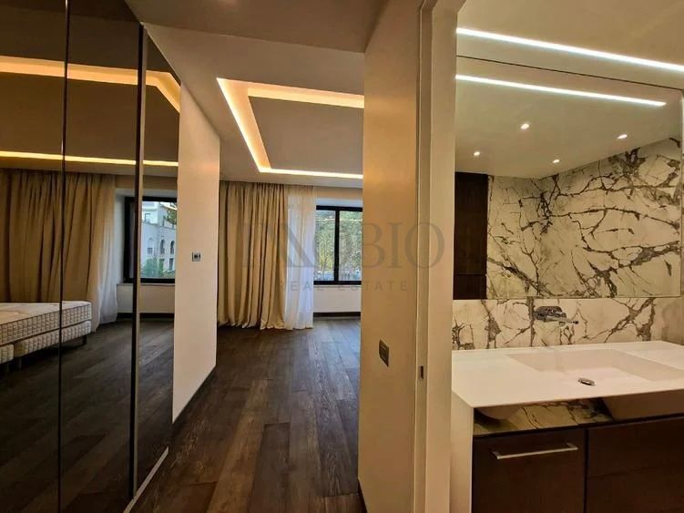 Apartament lux 4 camere / Residence Kiseleff 45 / 2 locuri de parcare - Poză 3