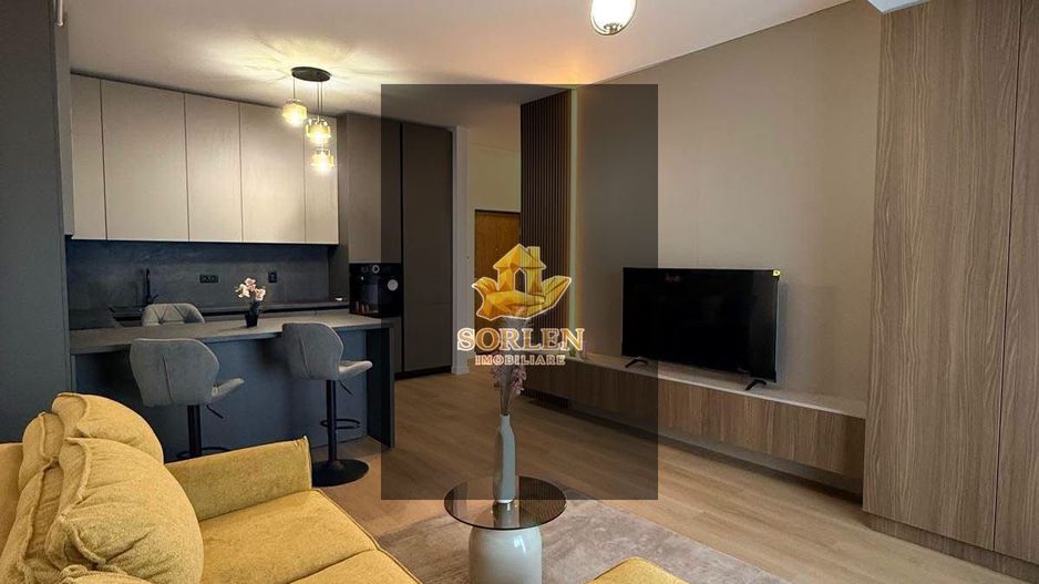 Apartament Premium cu 2 camere | Eroilor Residence | Florești - Poză 1