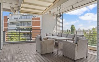 4 Camere Green Lake Sisesti Penthouse - Poză 14