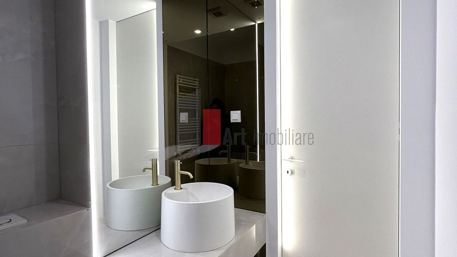 Apartament 2 camere finisat lux - Cortina North|Comision 0 - Poză 9