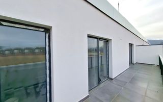 Apartament 2 camere + terasa 25 mp, parcare, bloc nou cu CF - Poză 1