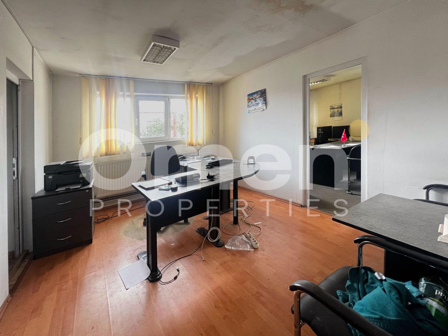 Spațiu de birouri de închiriat – 91.96 mp utili, Mocira. - Poză 3