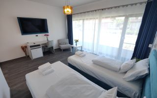 Pensiune 600 mp an 2023 si casa 130 mp teren 4600 mp zona V. Avrigului - Poză 13