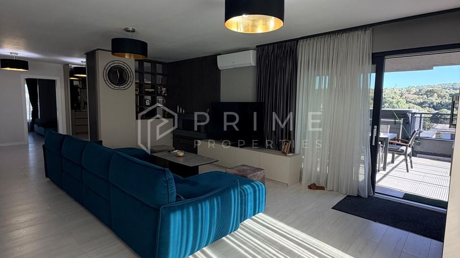 Penthouse Premium cu 5 camere I 145 mp utili I Terasă cu Jacuzzi - Poză 7