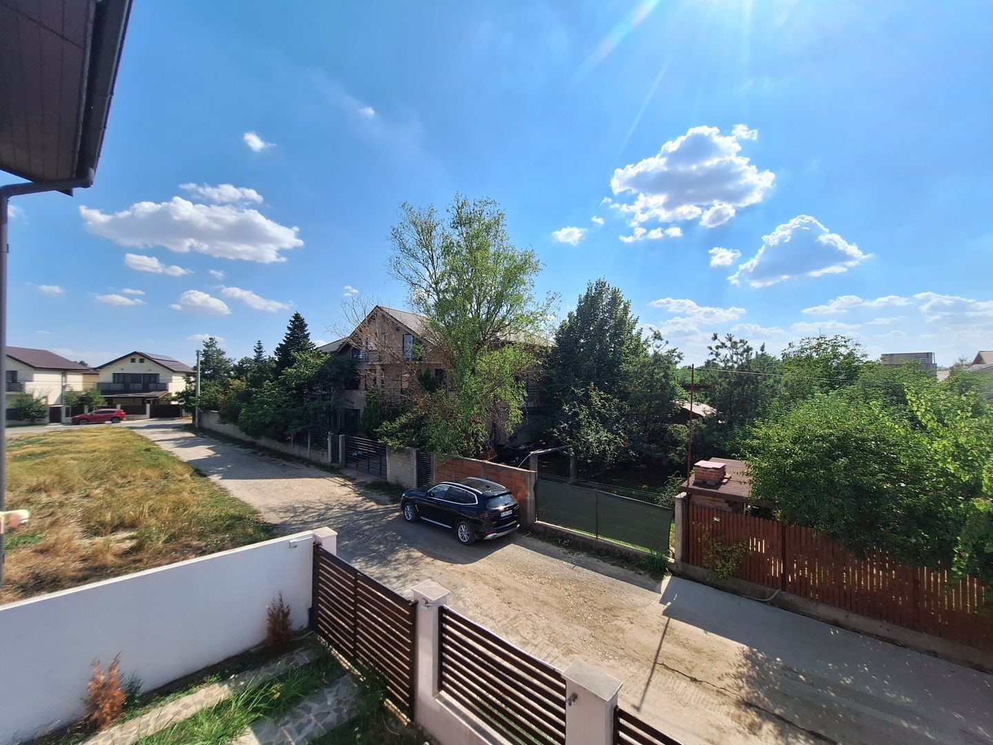 Casa cu gradina proprie - Strada Smaraldului Domnesti - Poză 34