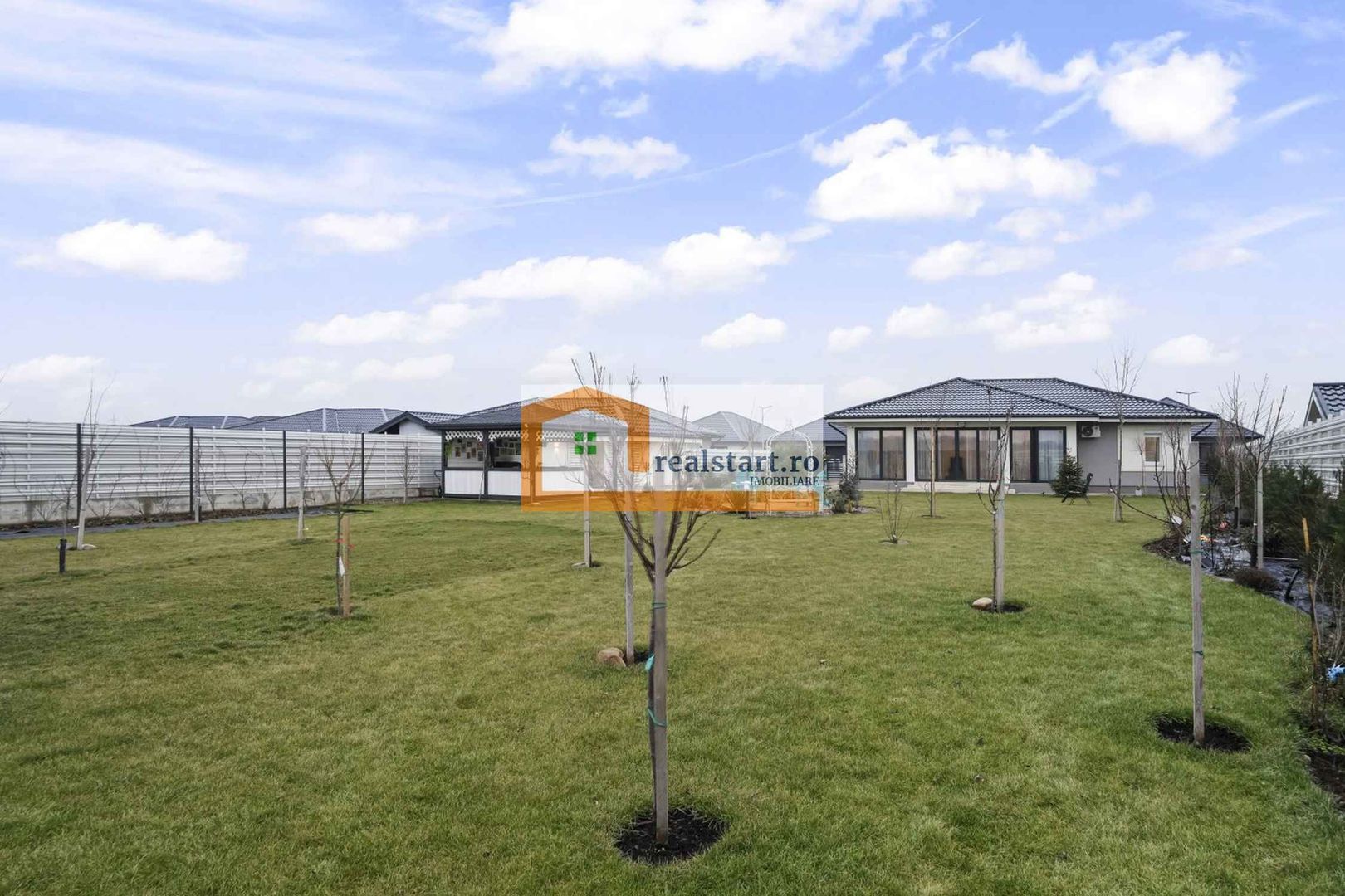 Balotesti – Vila individuala moderna, 1500mp teren, Vedere catre Codrii Vlasiei - Poză 31