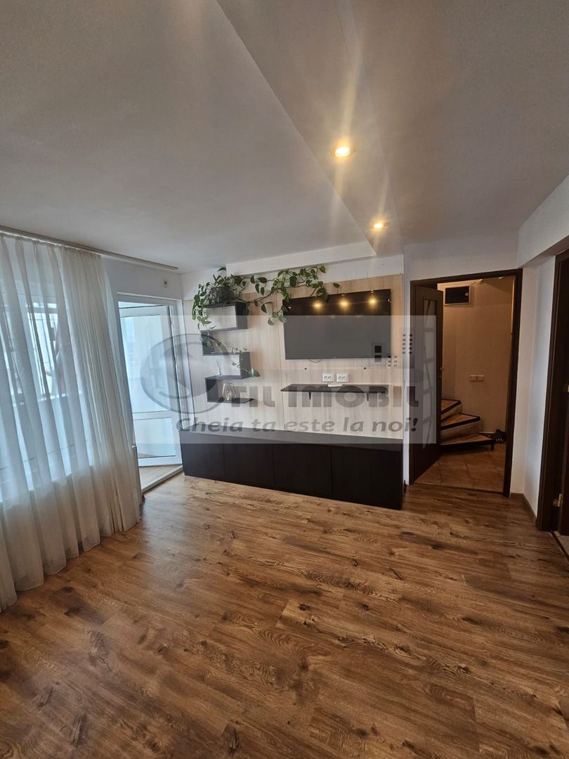 Apartament 3 camere tip duplex,mobilat, 72,36 mp in Tatarasi - Poză 10