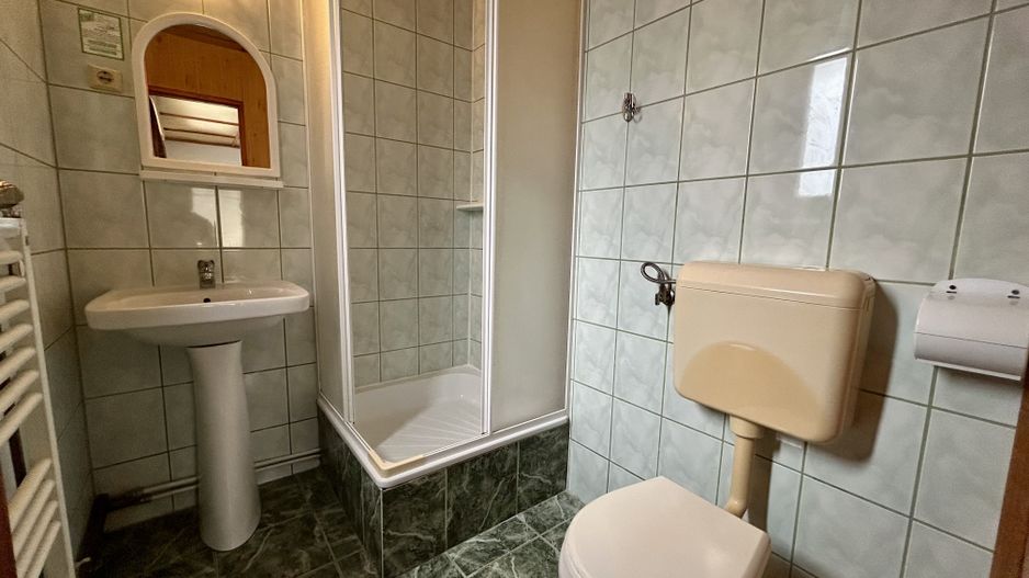 Pensiune cu potențial deosebit, vedere spectaculoasă spre Piatra Craiului - Poză 19