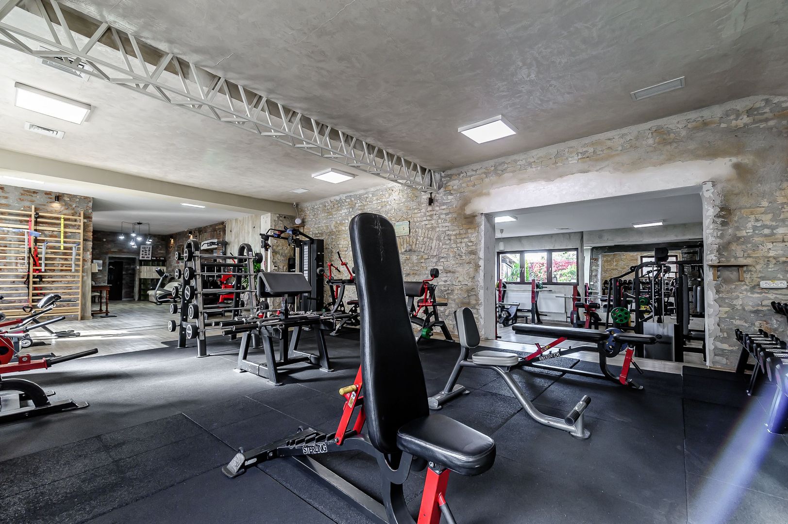 Sala de sport Chisineu Cris - Poză 3