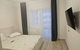 De inchiriat 2 camere, The Grand Kristal, mobilat si utilat | Sector 4 - Poză 2