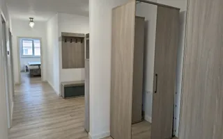 Apartament 3 camere, bloc nou, mobilat și utilat, parcare subterană - Poză 20