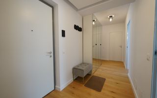 3 Camere + Parcare, Nusco City, Promenada, Aviatiei - Poză 22