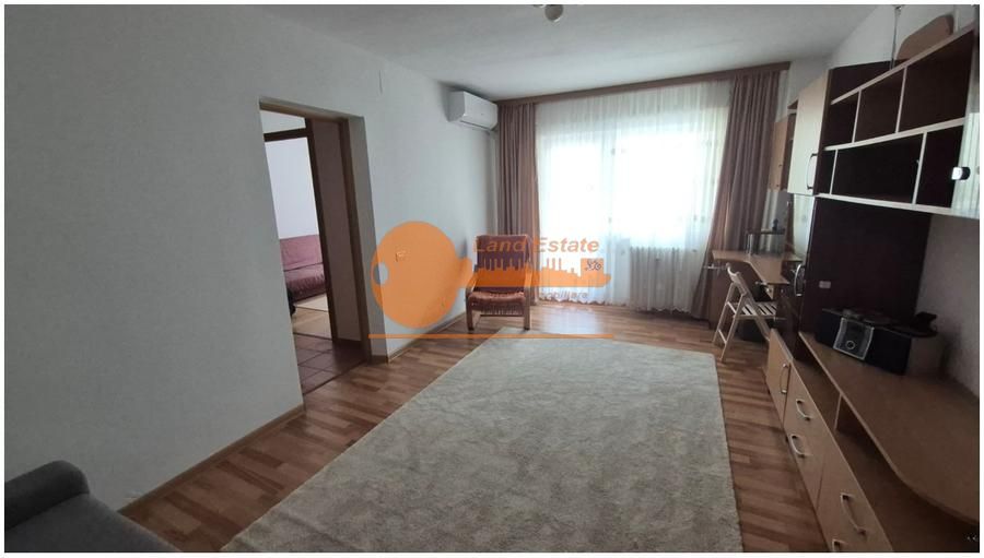 Apartament 2 camere, Pod Grant, decomandat, complet renovat, confort 1. - Poză 8