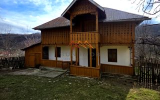 Casă bătrânească stil românesc + 875 mp teren | Telega - Poză 2