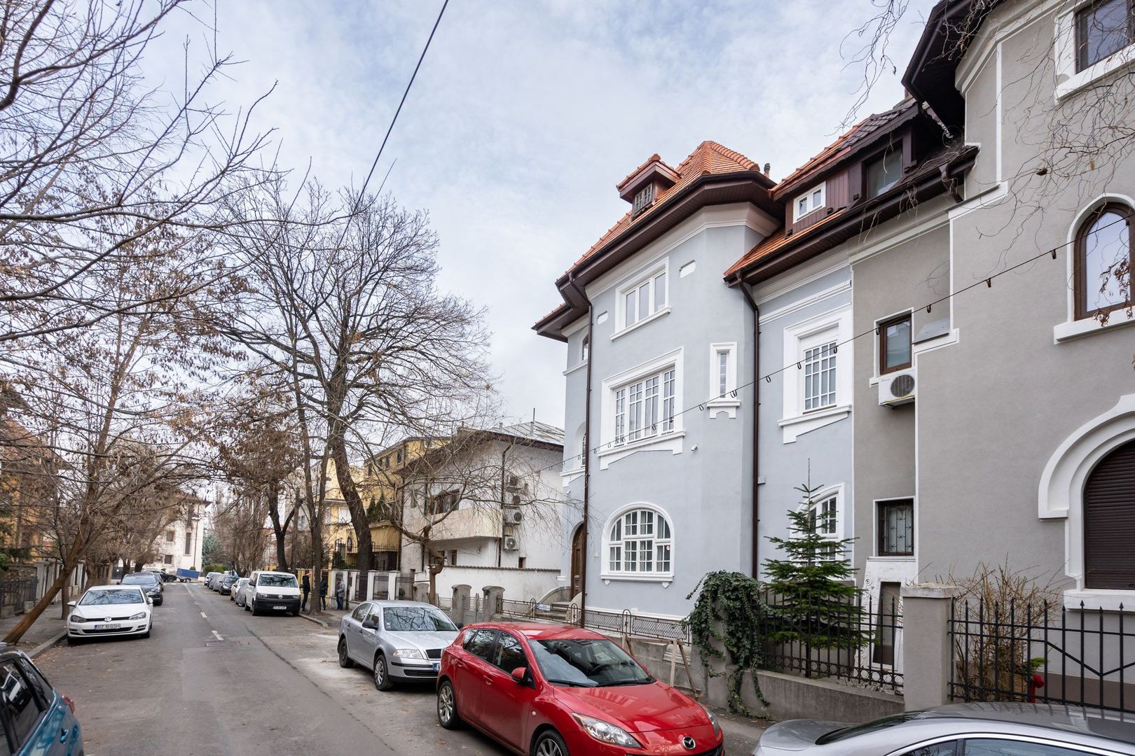 COMISION 0% - Cotroceni - Apartament exclusivist 122mp in vila renovata 2022 - Poză 20