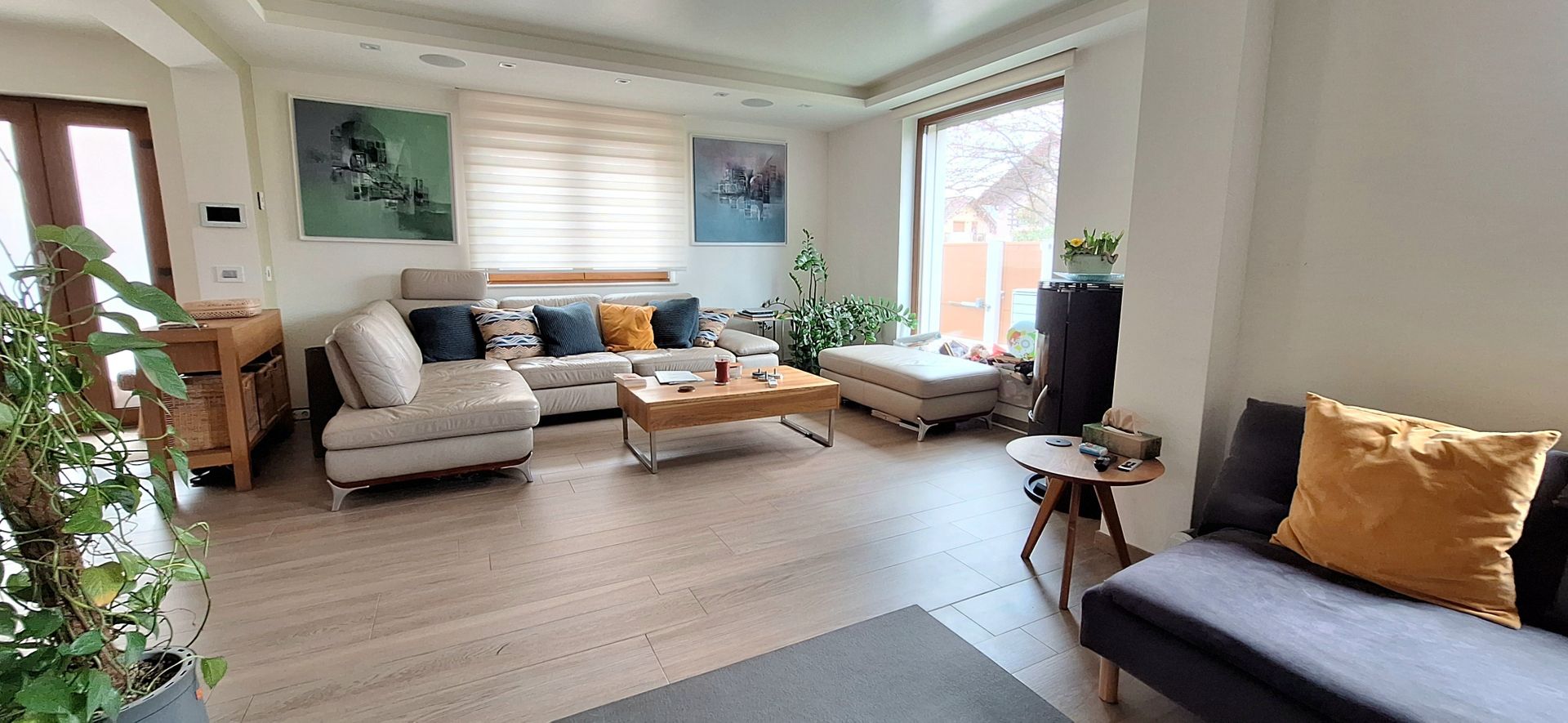 Casa eficienta energetic cu piscina in Giroc - Poză 2