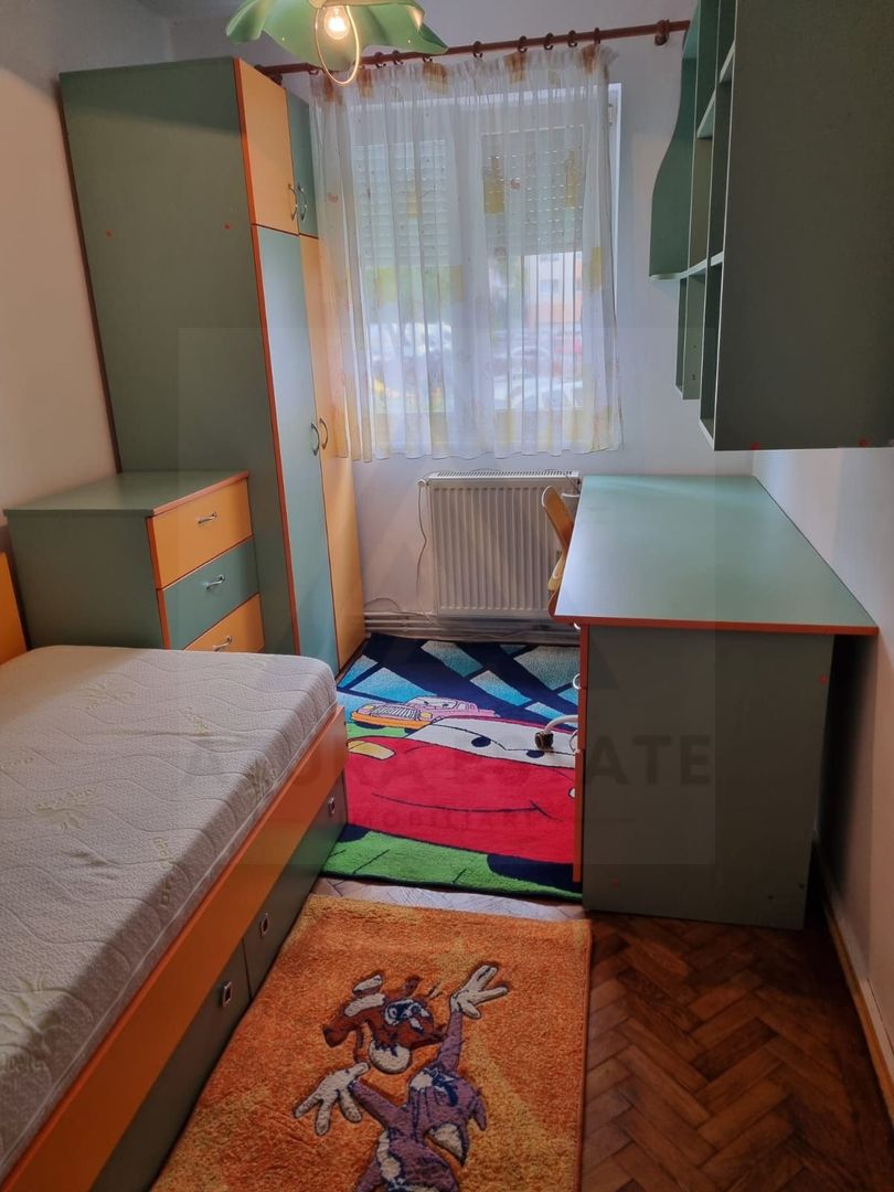 Apartament 3 camere  mobilat si utilat zona Cireșica - Poză 4