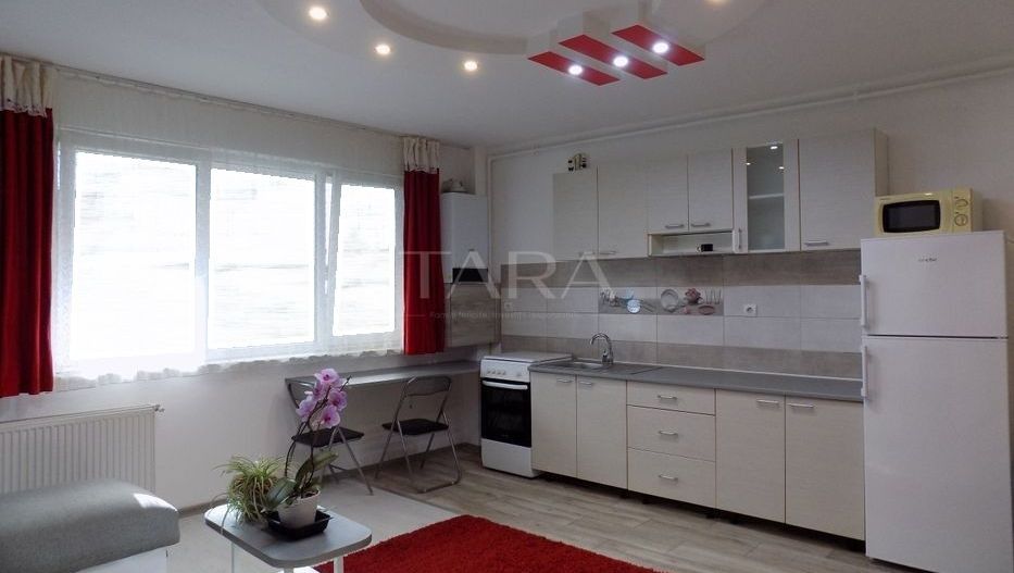 Apartament finisat, 2 camere, mobilat si utilat. - Poză 1