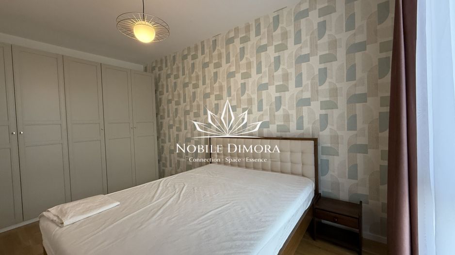 ISHO - Apartament cu 2 camere, birou, Et1, pet friendly - Medicina - Poză 12