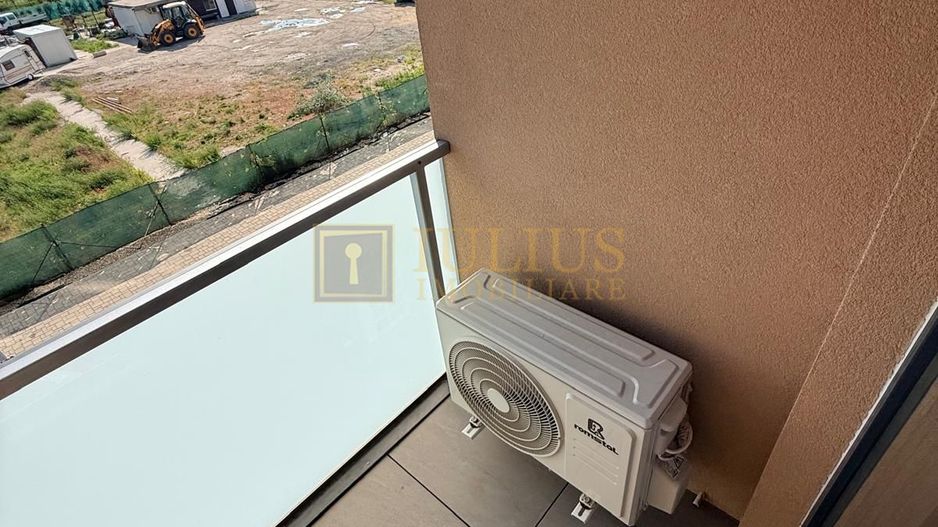 2 camere| Torontalului-Campeador| Parcare subterana| balcon deschis| centrala| - Poză 13