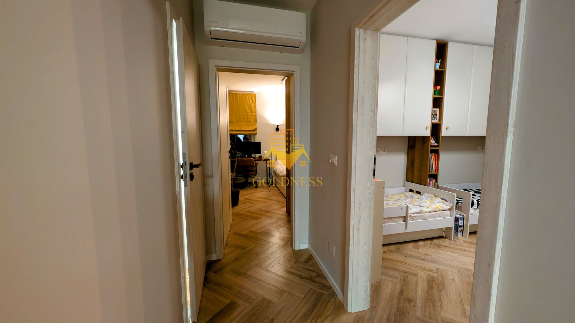 3 Camere, Parcare Subterană, Columna Residence, Florești, Vivo, Metro - Poză 18